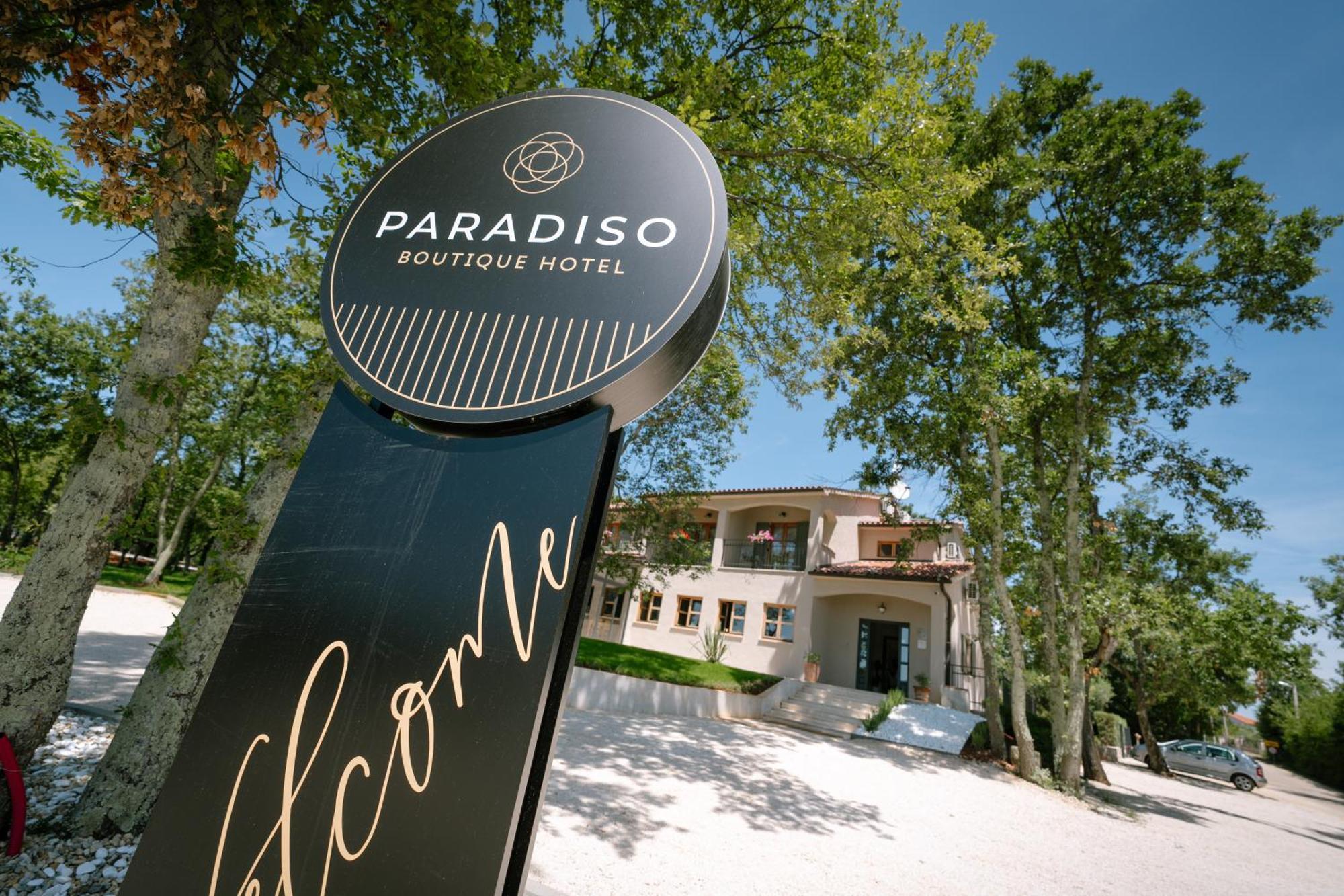 Hotel Boutique Paradiso 3*